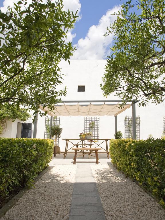 B&B Virò Campi Salentina Exterior foto